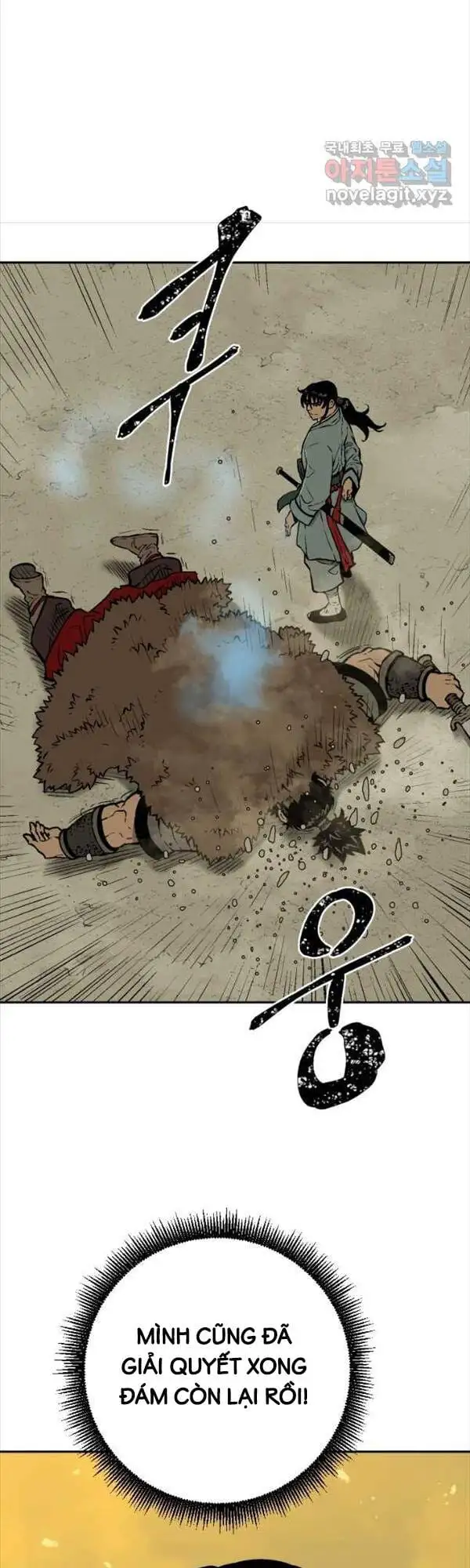 Truyện Tranh Vĩ Linh Kiếm Tiên trang 5