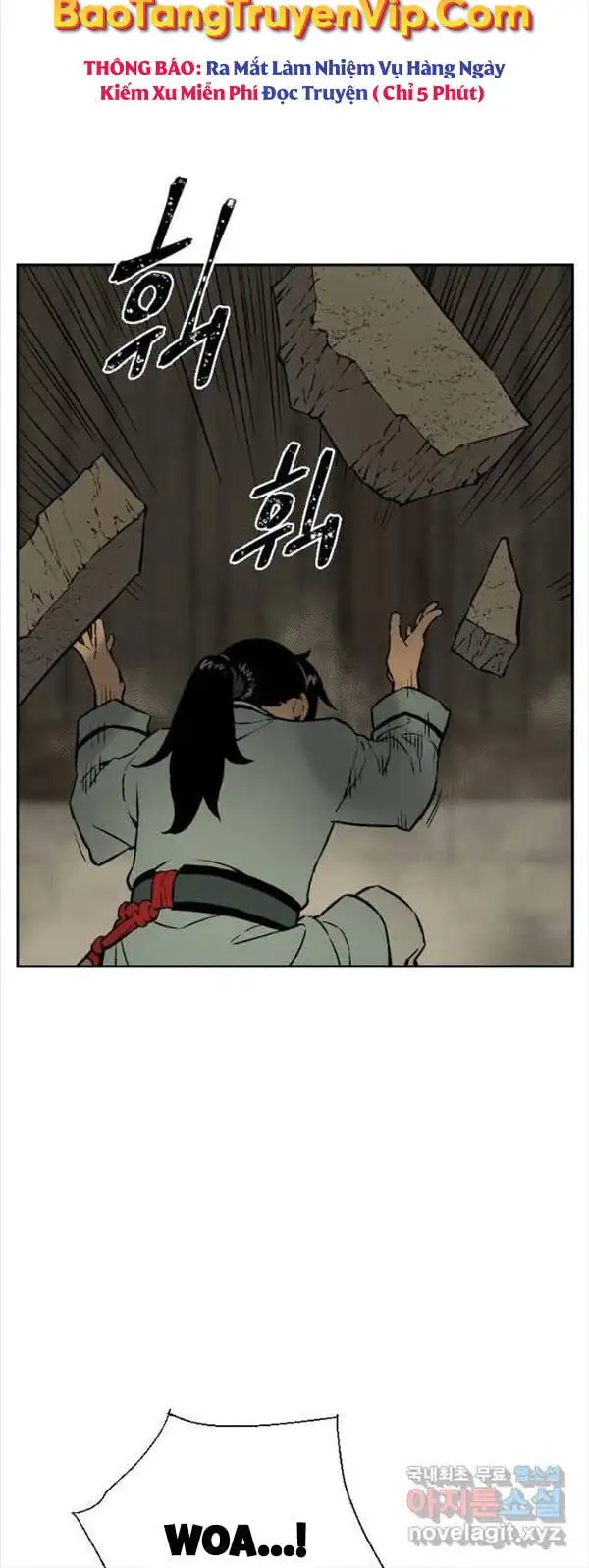 Truyện Tranh Vĩ Linh Kiếm Tiên trang 5