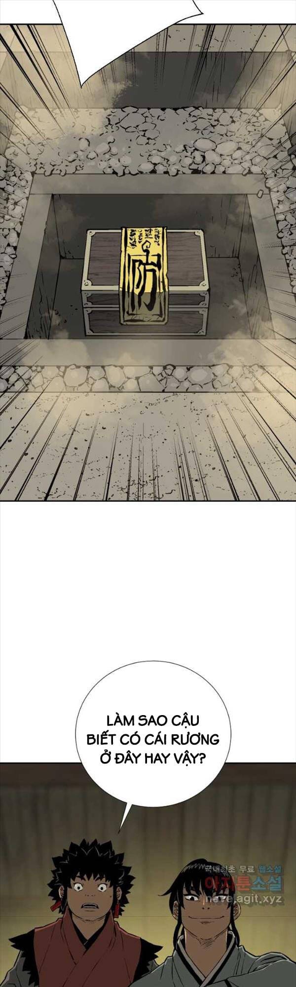 Truyện Tranh Vĩ Linh Kiếm Tiên trang 5