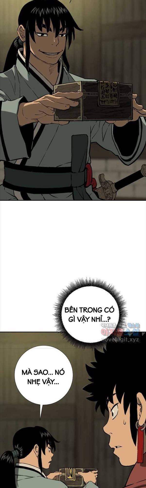 Truyện Tranh Vĩ Linh Kiếm Tiên trang 5