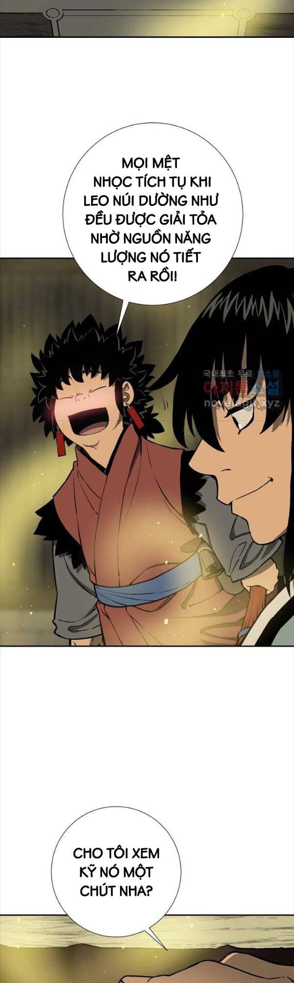 Truyện Tranh Vĩ Linh Kiếm Tiên trang 5