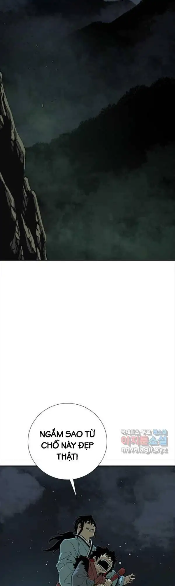 Truyện Tranh Vĩ Linh Kiếm Tiên trang 5