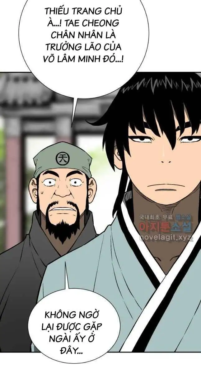 Truyện Tranh Vĩ Linh Kiếm Tiên trang 5