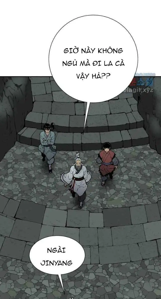 Truyện Tranh Vĩ Linh Kiếm Tiên trang 5