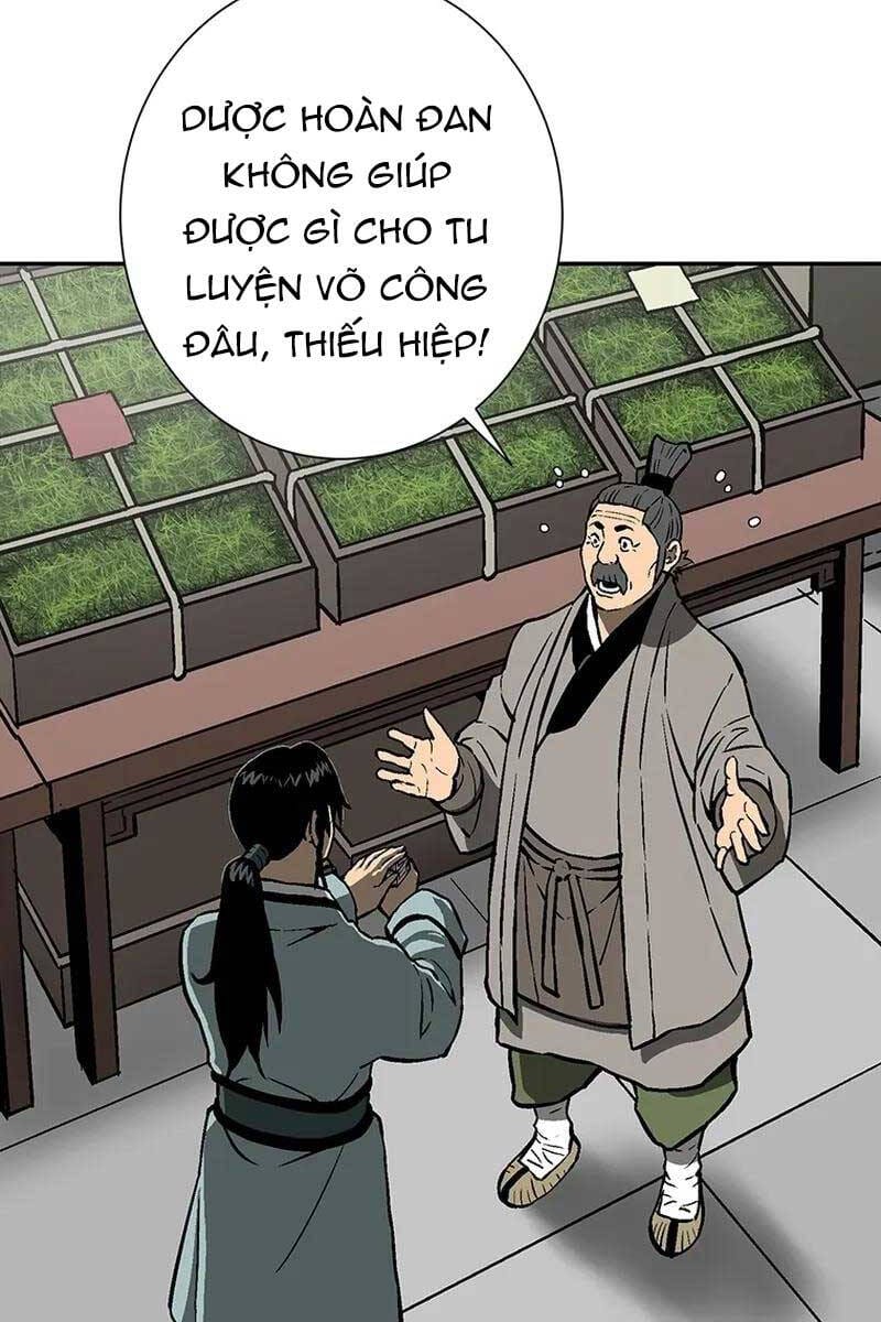 Truyện Tranh Vĩ Linh Kiếm Tiên trang 5