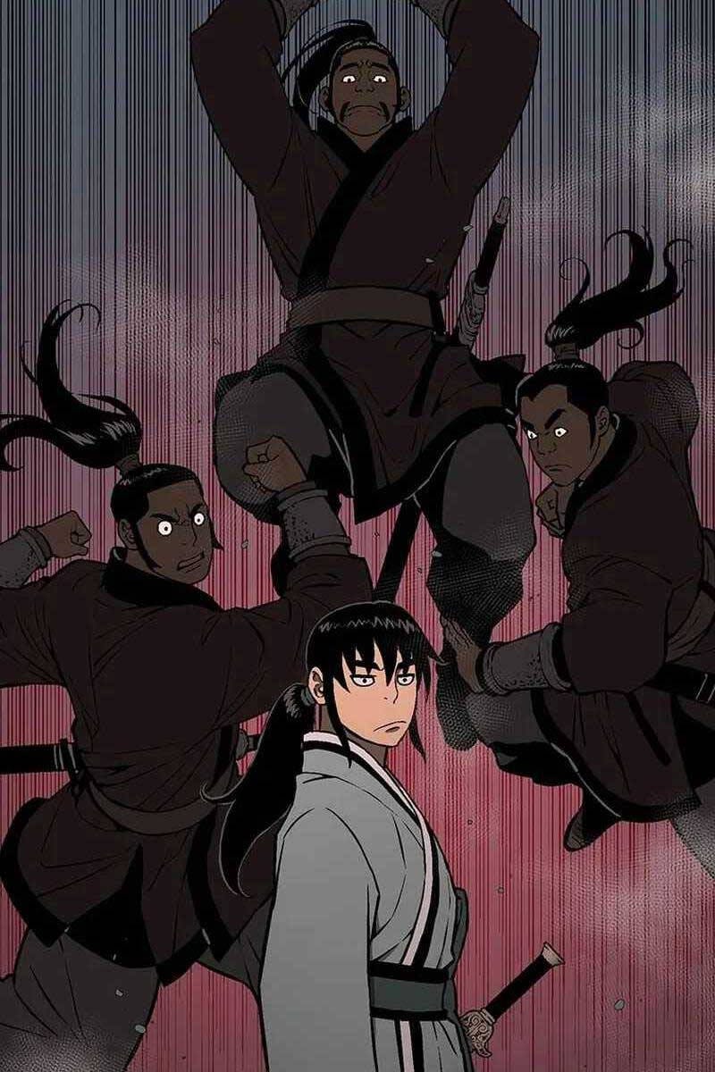 Truyện Tranh Vĩ Linh Kiếm Tiên trang 5