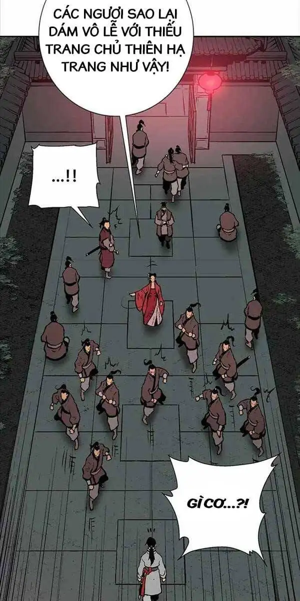 Truyện Tranh Vĩ Linh Kiếm Tiên trang 5