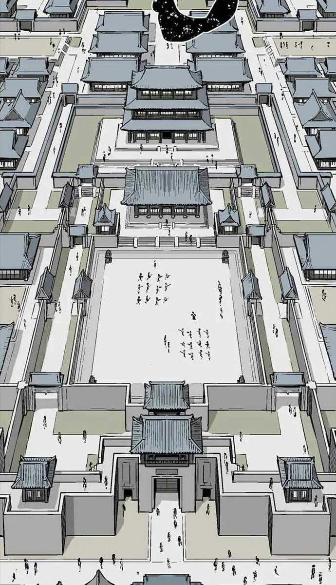 Truyện Tranh Vĩ Linh Kiếm Tiên trang 5