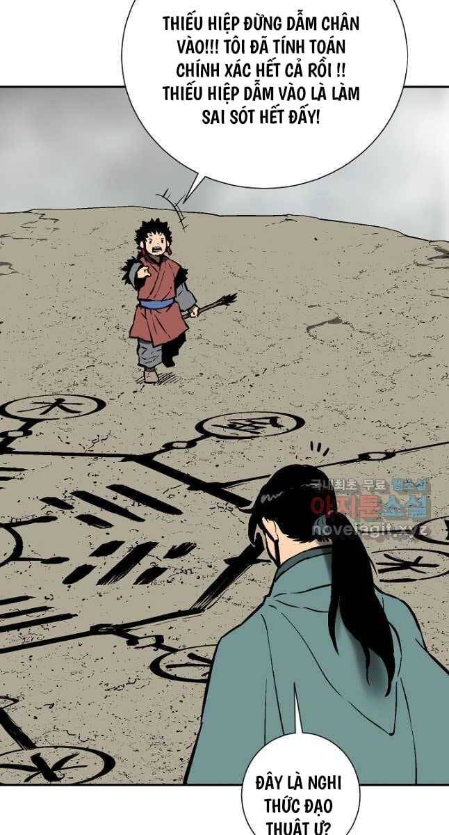 Truyện Tranh Vĩ Linh Kiếm Tiên trang 5