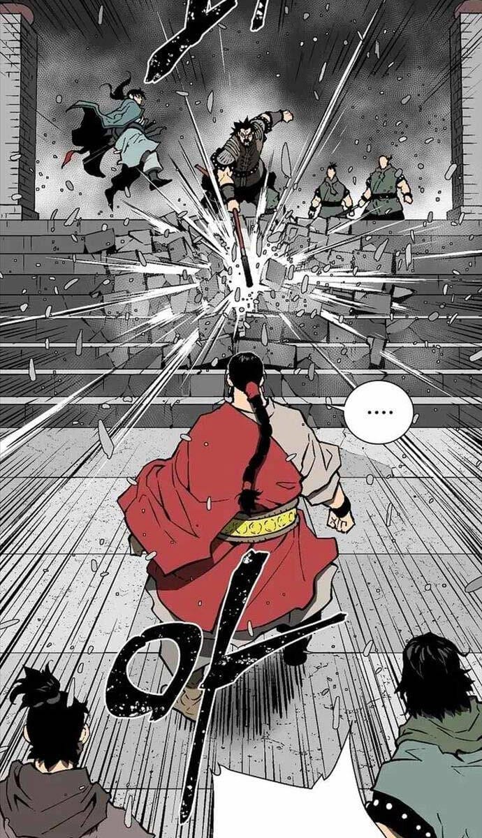 Truyện Tranh Vĩ Linh Kiếm Tiên trang 5