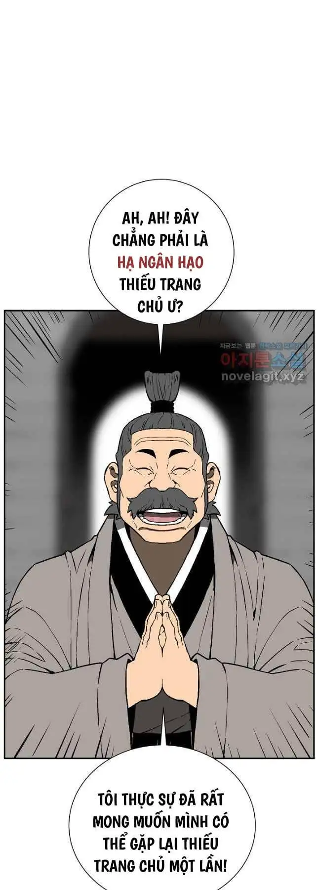 Truyện Tranh Vĩ Linh Kiếm Tiên trang 5