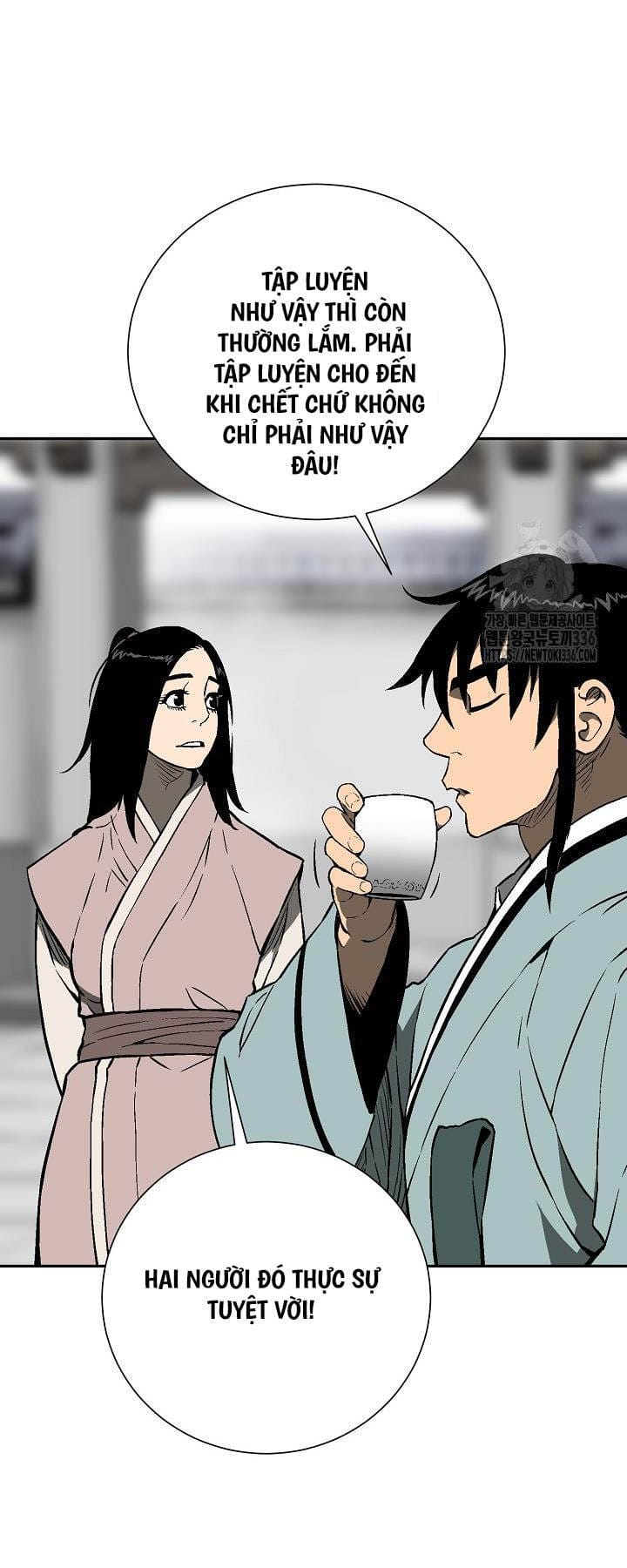 Truyện Tranh Vĩ Linh Kiếm Tiên trang 5