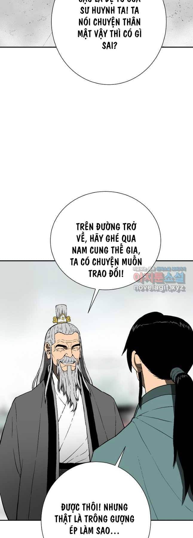 Truyện Tranh Vĩ Linh Kiếm Tiên trang 5