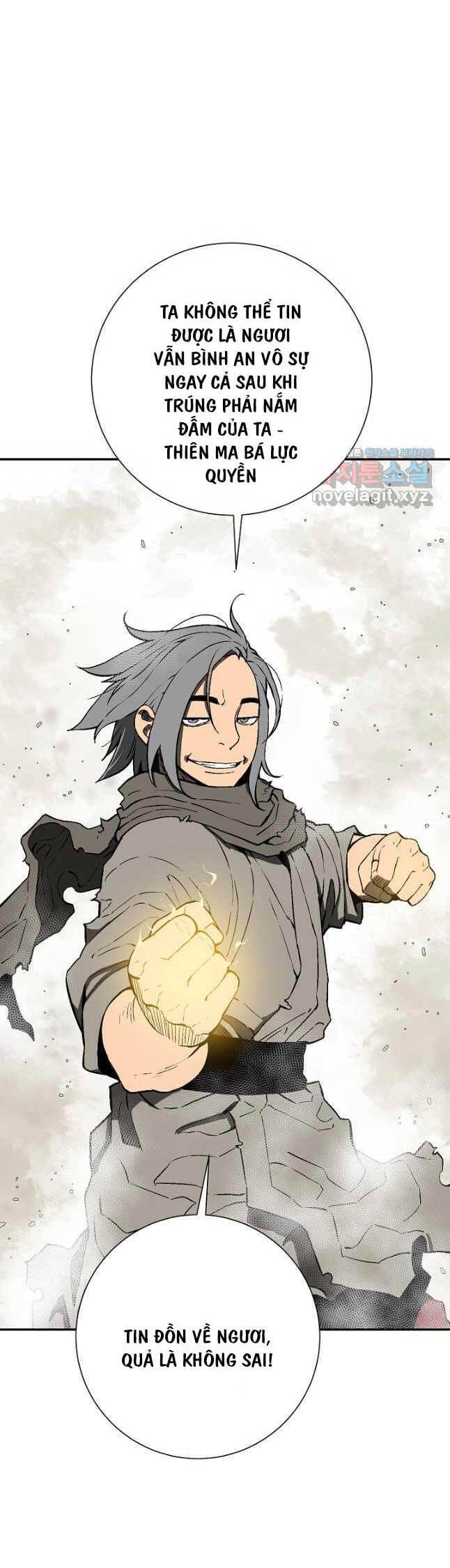 Truyện Tranh Vĩ Linh Kiếm Tiên trang 5