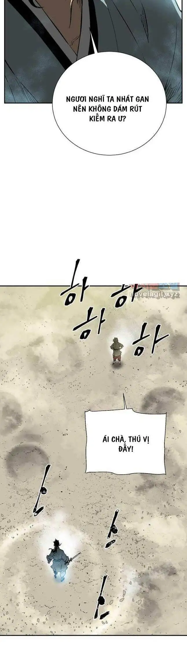 Truyện Tranh Vĩ Linh Kiếm Tiên trang 5
