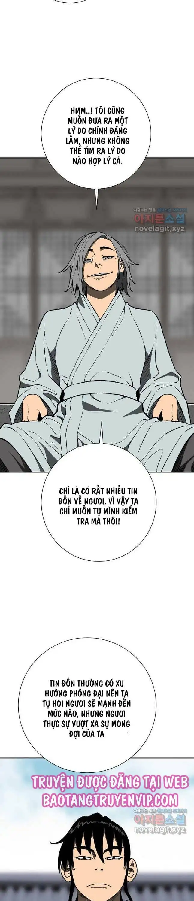 Truyện Tranh Vĩ Linh Kiếm Tiên trang 5