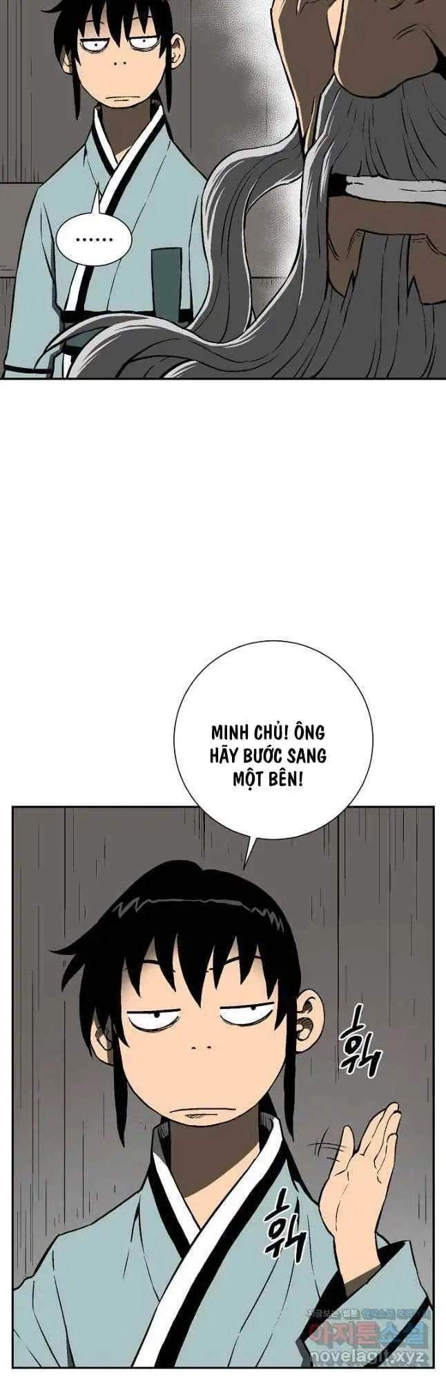 Truyện Tranh Vĩ Linh Kiếm Tiên trang 5