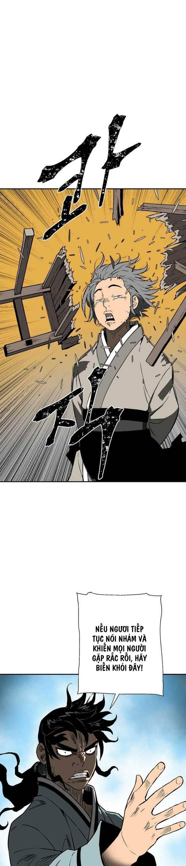 Truyện Tranh Vĩ Linh Kiếm Tiên trang 5