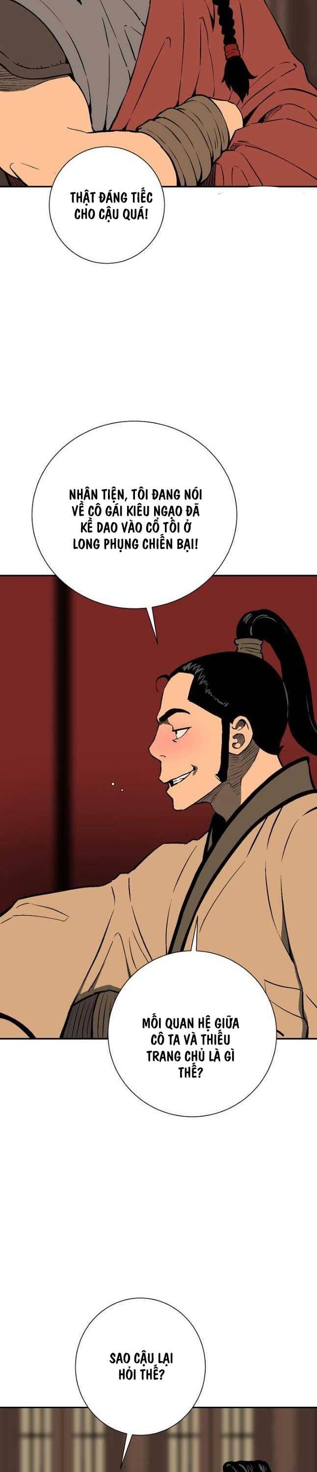 Truyện Tranh Vĩ Linh Kiếm Tiên trang 5