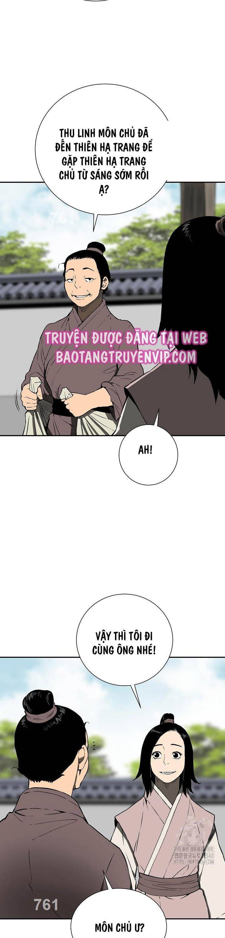 Truyện Tranh Vĩ Linh Kiếm Tiên trang 5