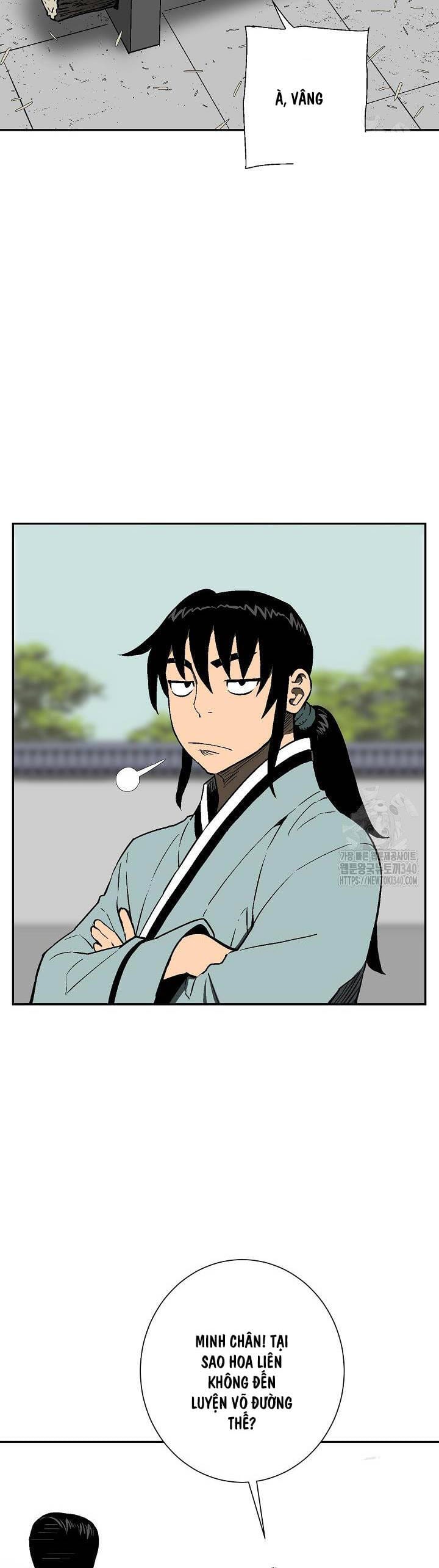 Truyện Tranh Vĩ Linh Kiếm Tiên trang 5
