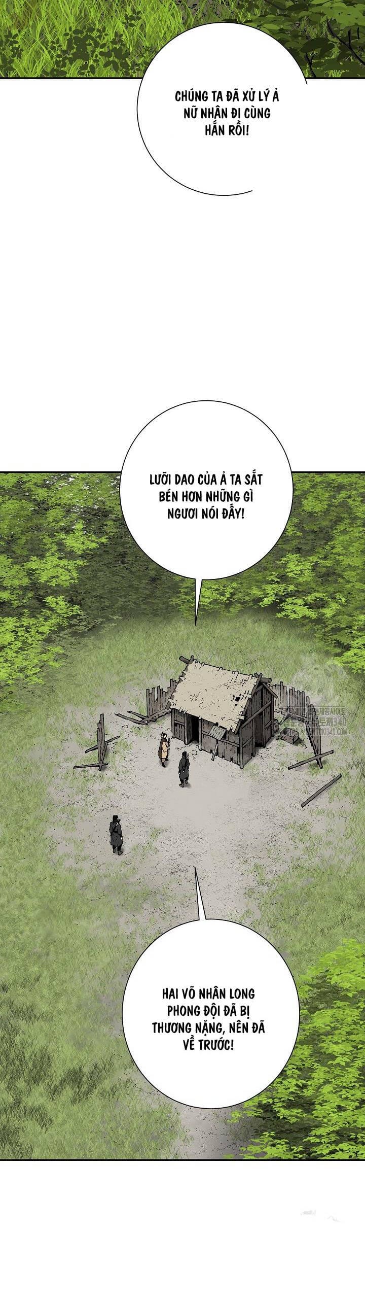 Truyện Tranh Vĩ Linh Kiếm Tiên trang 5