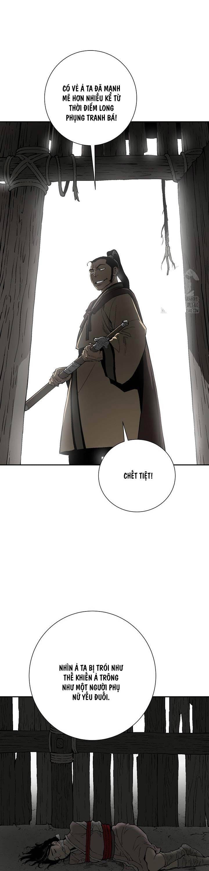 Truyện Tranh Vĩ Linh Kiếm Tiên trang 5