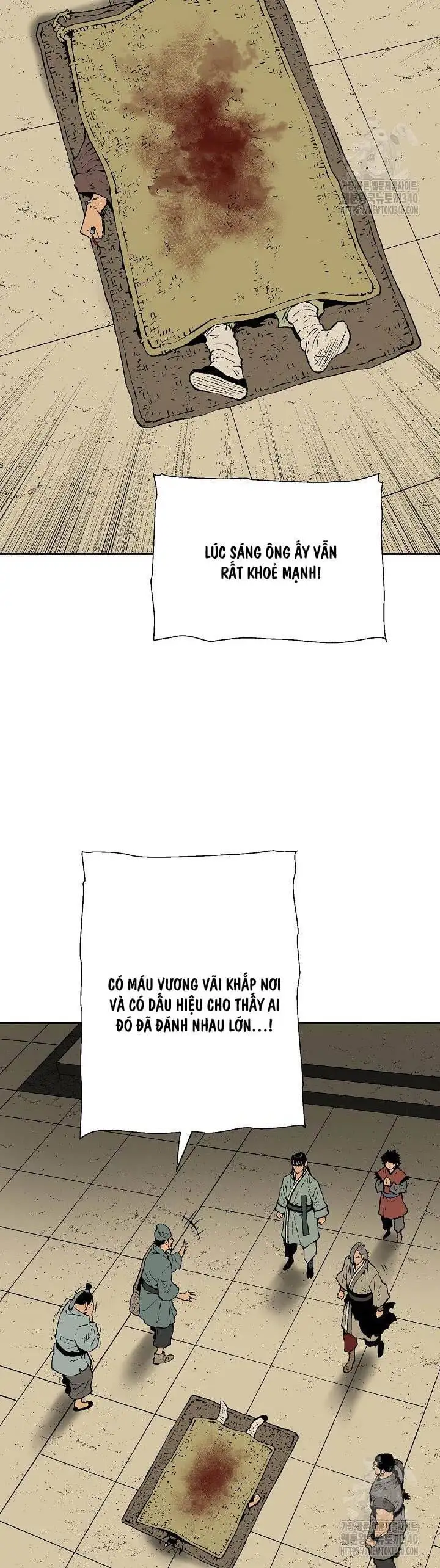 Truyện Tranh Vĩ Linh Kiếm Tiên trang 5