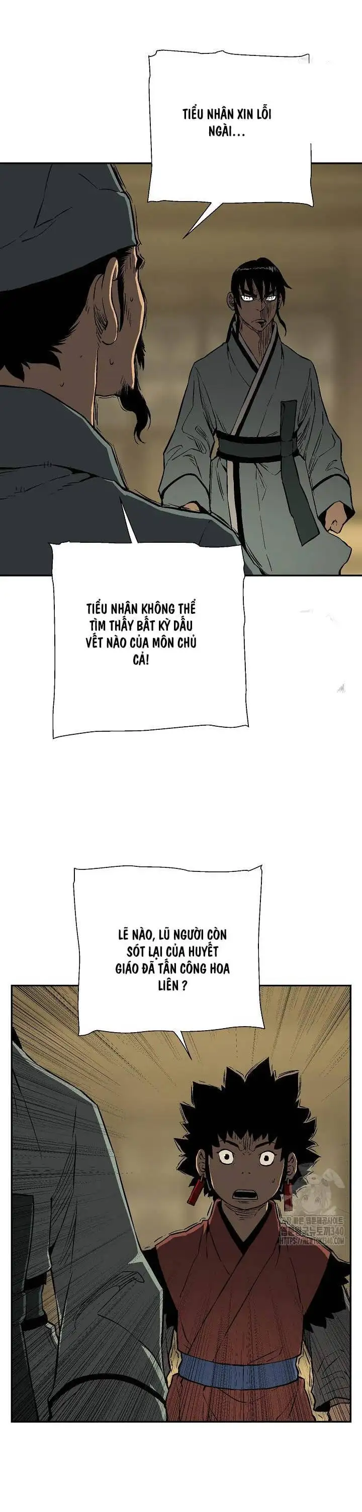 Truyện Tranh Vĩ Linh Kiếm Tiên trang 5