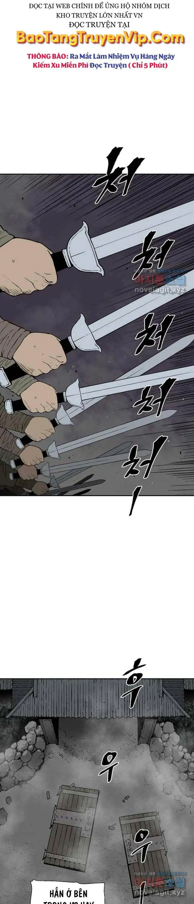 Truyện Tranh Vĩ Linh Kiếm Tiên trang 5