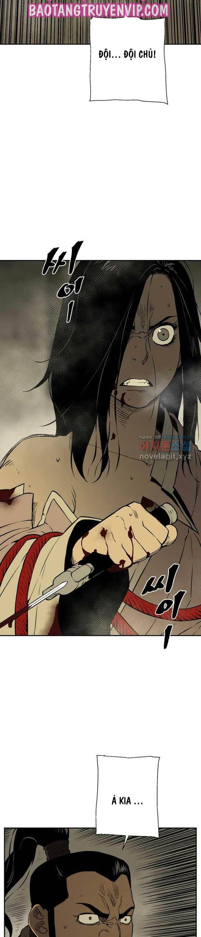 Truyện Tranh Vĩ Linh Kiếm Tiên trang 5