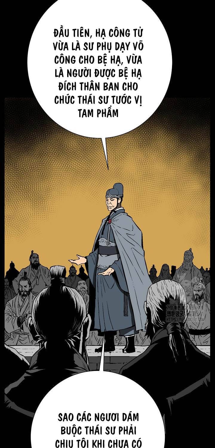 Truyện Tranh Vĩ Linh Kiếm Tiên trang 5