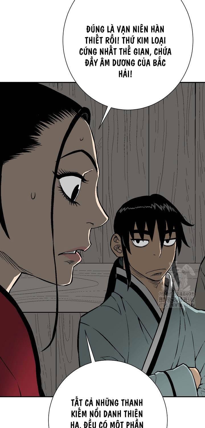 Truyện Tranh Vĩ Linh Kiếm Tiên trang 5
