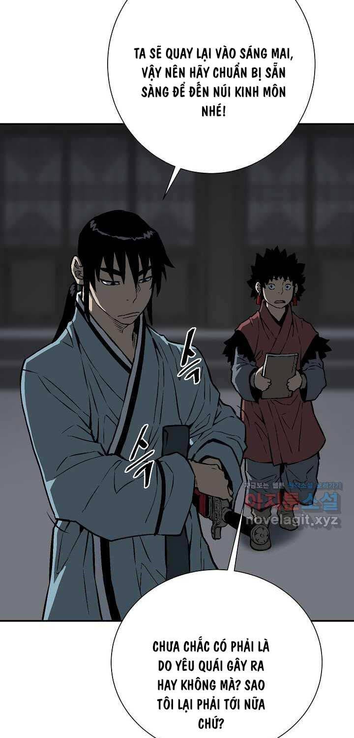 Truyện Tranh Vĩ Linh Kiếm Tiên trang 5