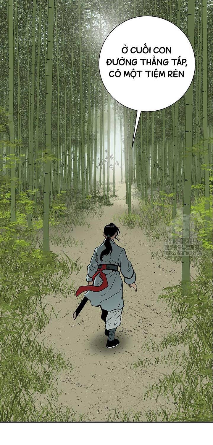 Truyện Tranh Vĩ Linh Kiếm Tiên trang 5