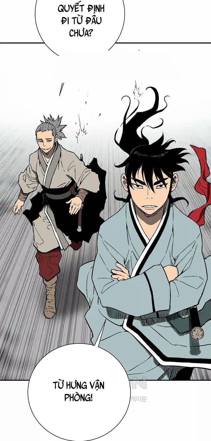 Truyện Tranh Vĩ Linh Kiếm Tiên trang 5