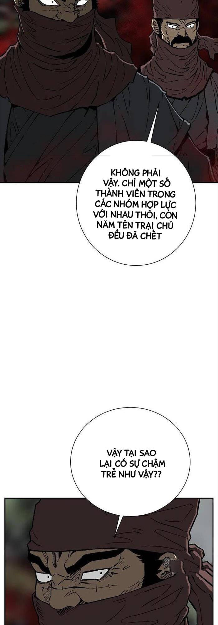 Truyện Tranh Vĩ Linh Kiếm Tiên trang 5