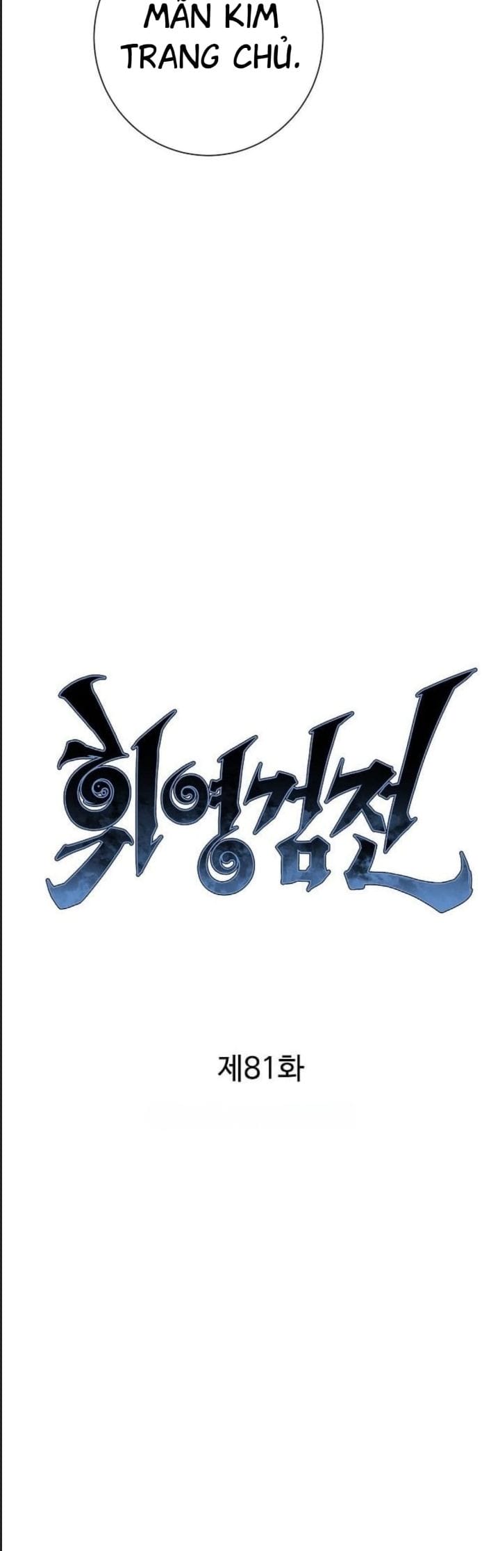 Truyện Tranh Vĩ Linh Kiếm Tiên trang 5