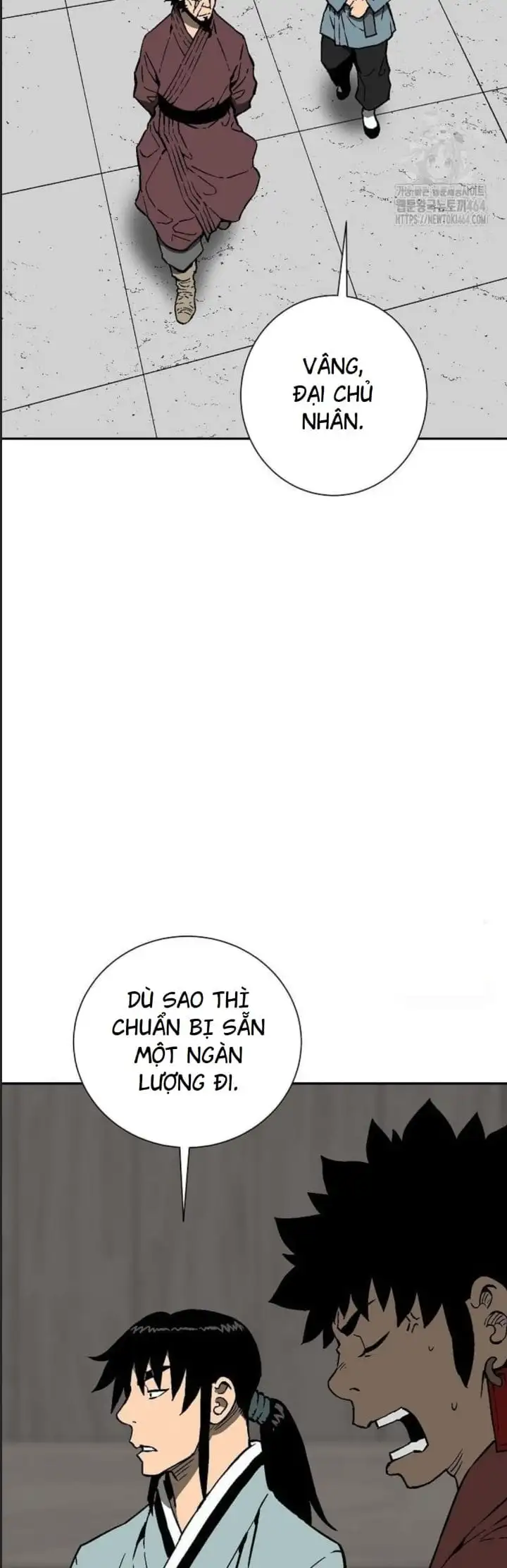 Truyện Tranh Vĩ Linh Kiếm Tiên trang 5