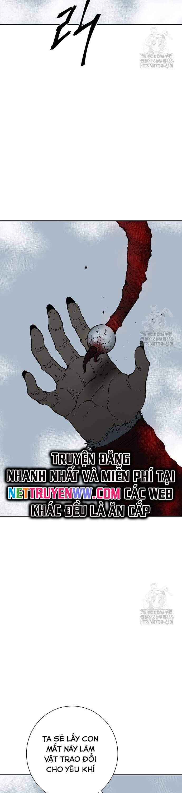 Truyện Tranh Vĩ Linh Kiếm Tiên trang 5