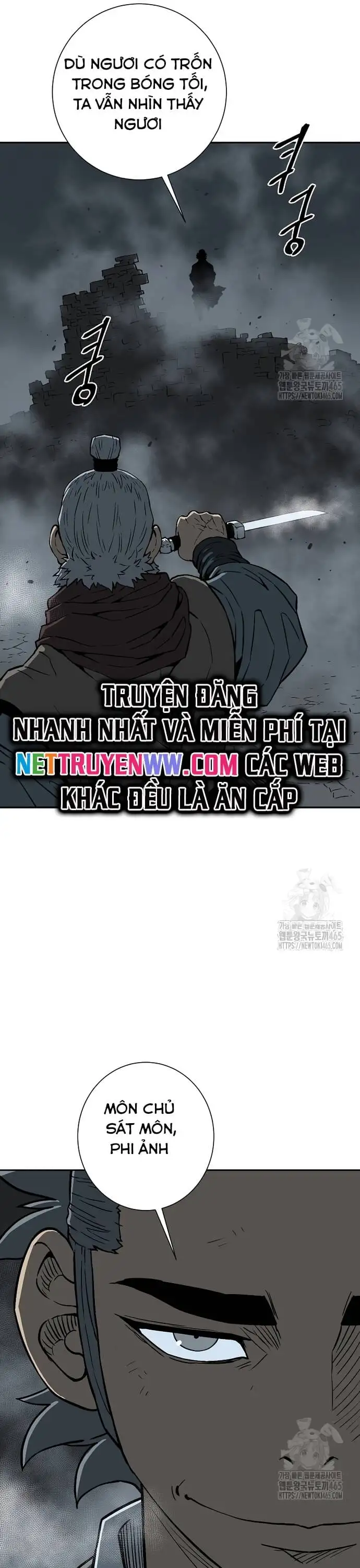 Truyện Tranh Vĩ Linh Kiếm Tiên trang 5