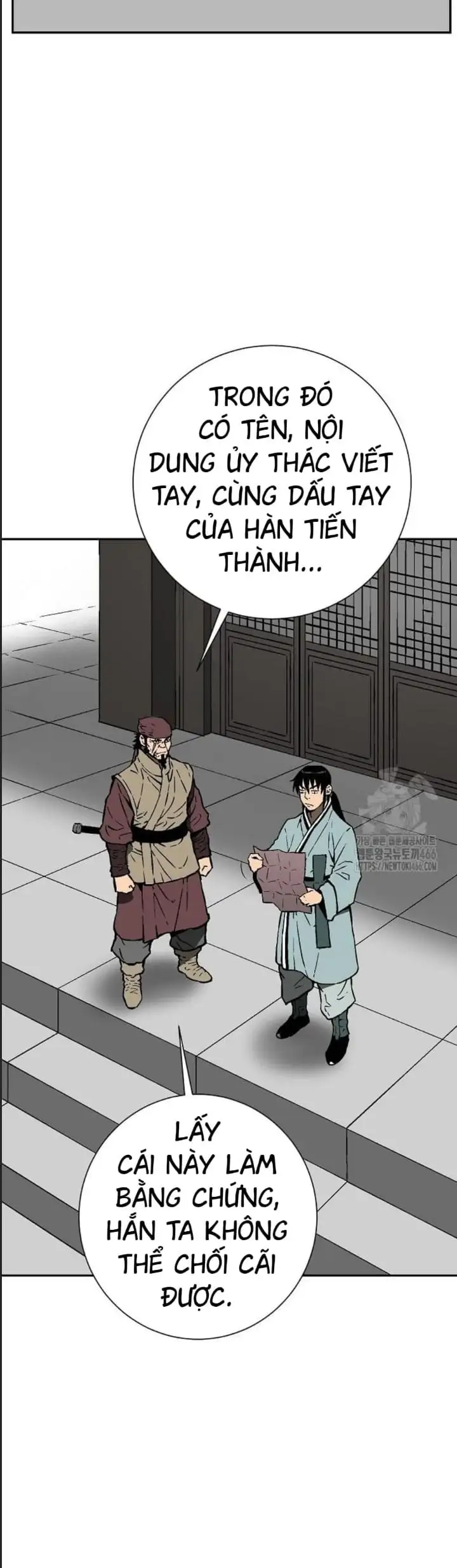 Truyện Tranh Vĩ Linh Kiếm Tiên trang 5