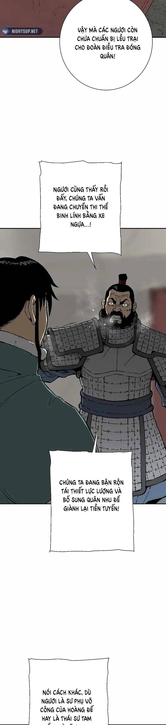 Truyện Tranh Vĩ Linh Kiếm Tiên trang 5