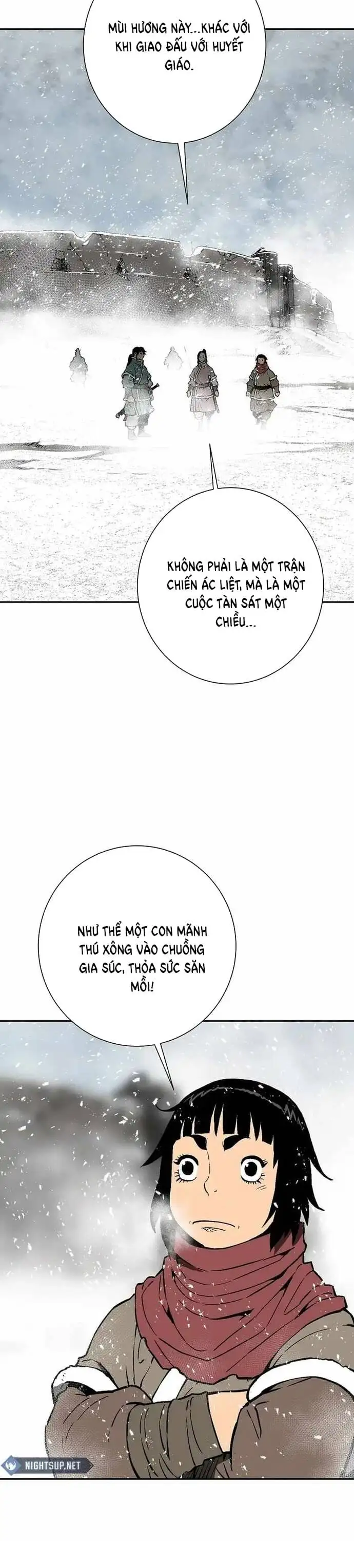 Truyện Tranh Vĩ Linh Kiếm Tiên trang 5