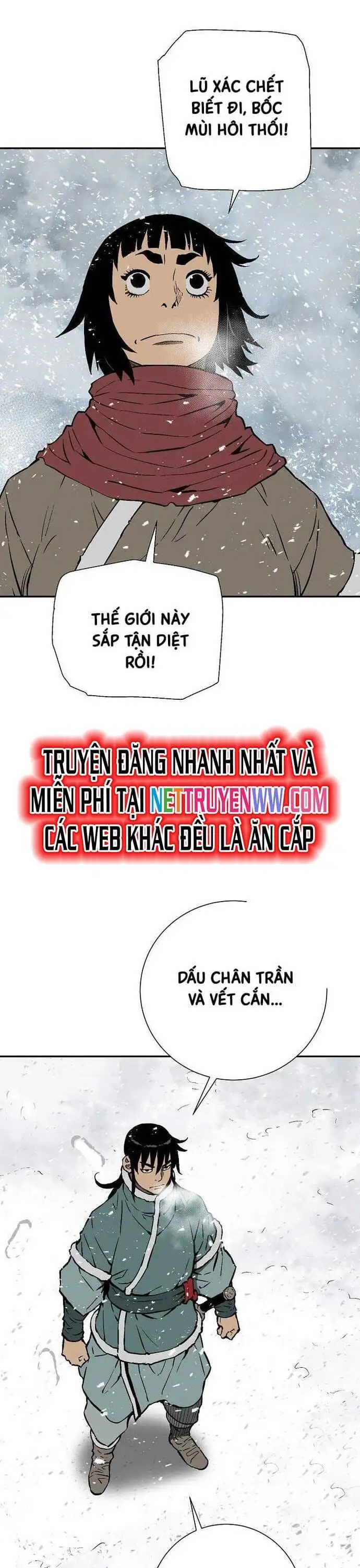 Truyện Tranh Vĩ Linh Kiếm Tiên trang 5