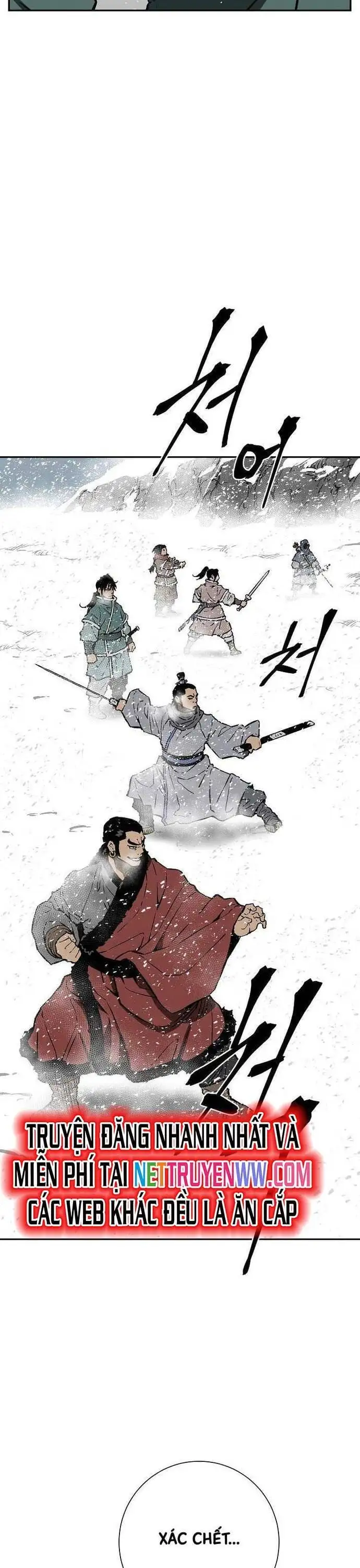 Truyện Tranh Vĩ Linh Kiếm Tiên trang 5