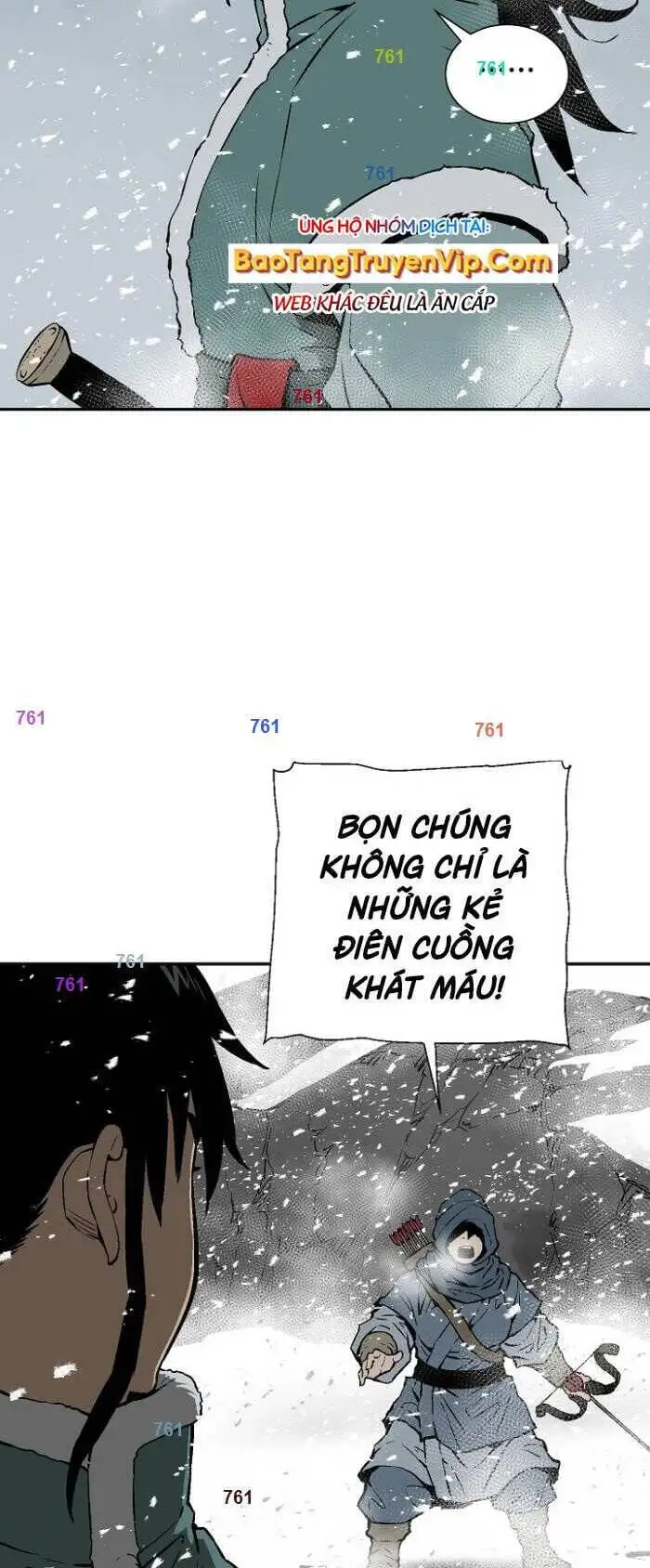 Truyện Tranh Vĩ Linh Kiếm Tiên trang 5