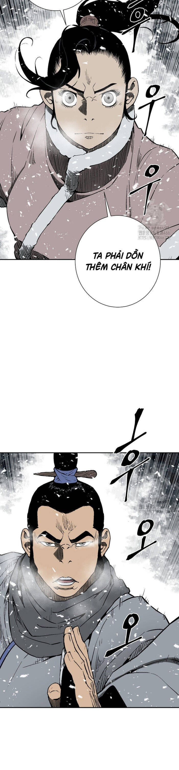 Truyện Tranh Vĩ Linh Kiếm Tiên trang 5