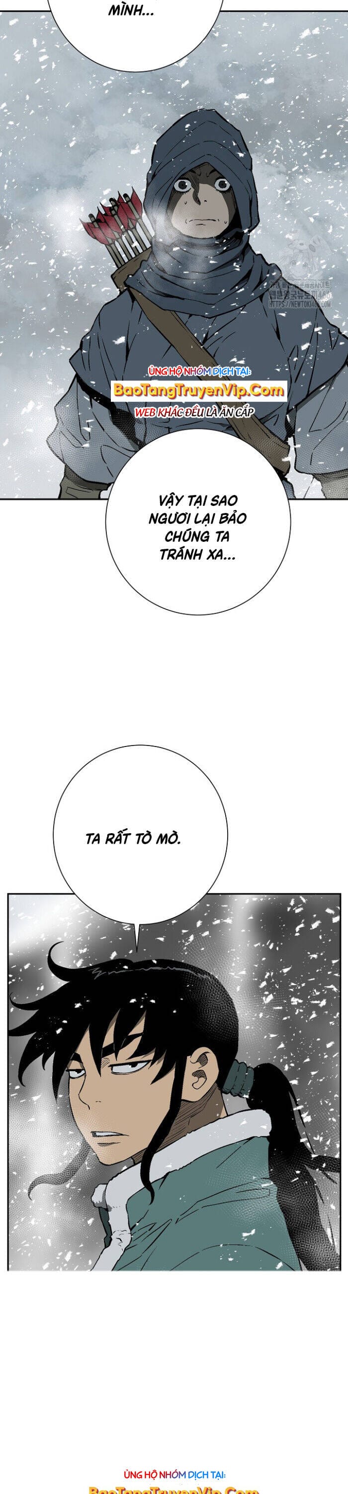 Truyện Tranh Vĩ Linh Kiếm Tiên trang 5