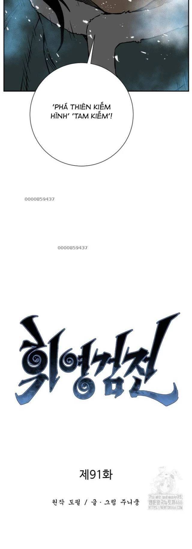 Truyện Tranh Vĩ Linh Kiếm Tiên trang 5